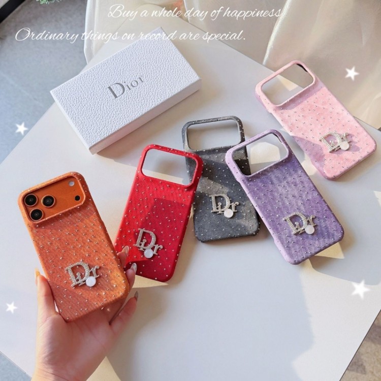 Dior ディオールハイブランドアイフォン17 プロマックス 16e 15プロ/14/13スマホケースブランドiphone16/15/14 17Pro/ airメンズケースハイエンドiphone16/15 17Pro Max/14plusカバー