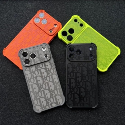 Dior ディオールハイブランドアイフォン17 プロマックス 16e 15プロ/14/13スマホケースiphone 17e/Air/16/15/17PRO/14/13Proブランドスマホケースハイエンドiphone16/15 17Pro Max/14plusカバー