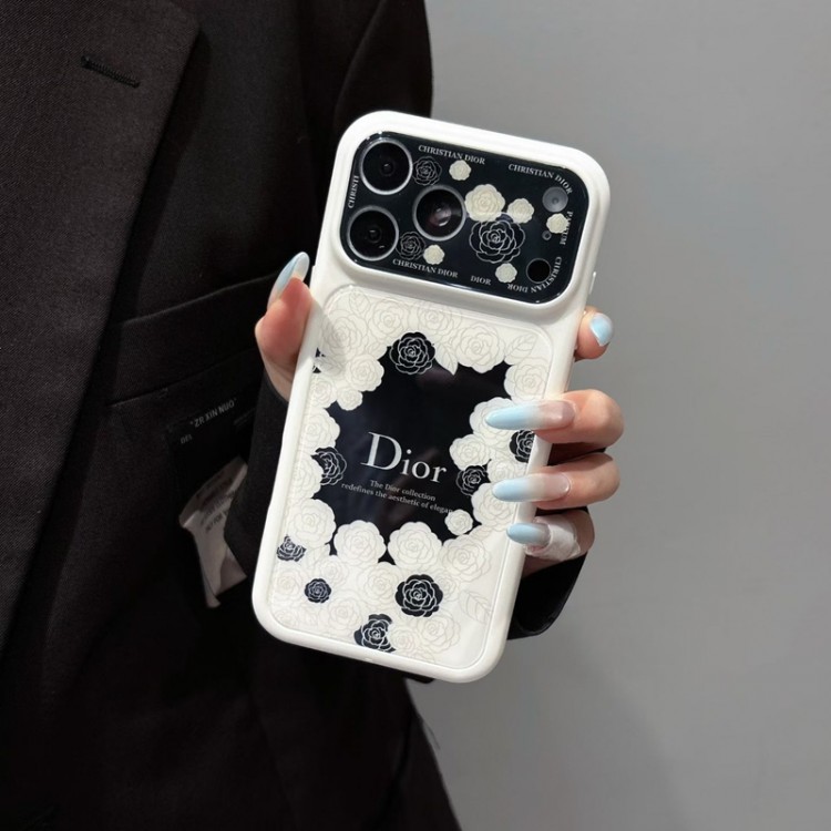 Dior ディオールiphone17 /Air/16/15/14/13 Pro Max/17eケースブランドコピー男女兼用携帯カバーiphone Air/16/15/14/17Pro Max airレディース向け iphone 17pro max/ air /16/15/14/13Proケース