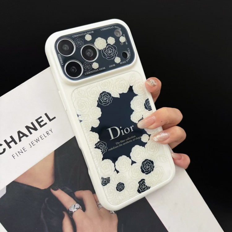 Dior ディオールiphone17 /Air/16/15/14/13 Pro Max/17eケースブランドコピー男女兼用携帯カバーiphone Air/16/15/14/17Pro Max airレディース向け iphone 17pro max/ air /16/15/14/13Proケース