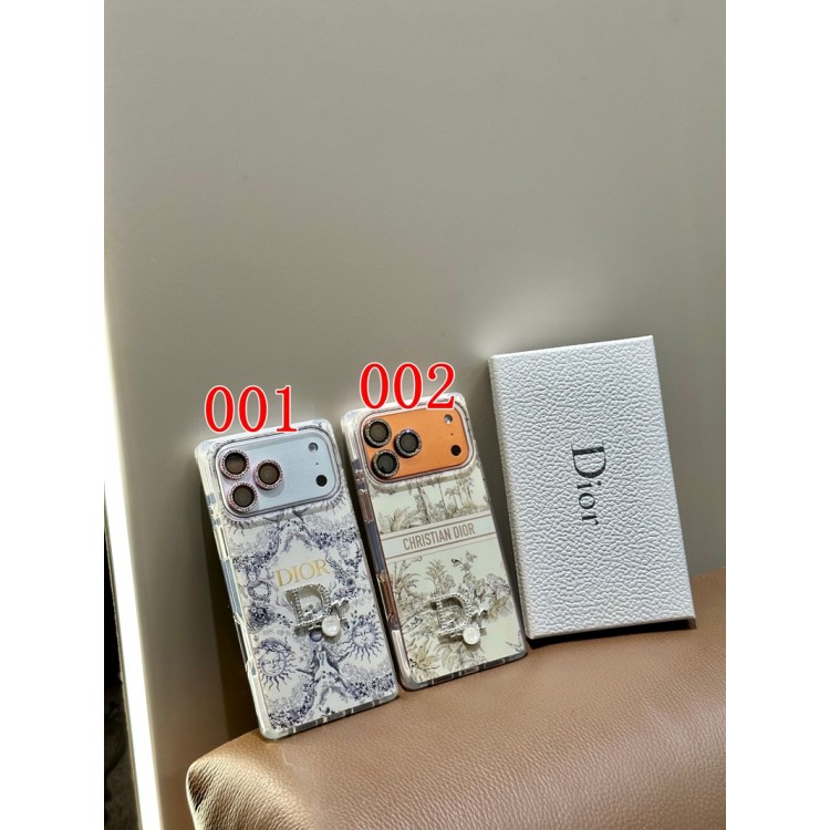 Dior ディオール男女兼用携帯カバーiphone Air/16/15/14/17Pro Max air iphone Air/17/16e/15/14ブランドケースメンズレディースハイエンドiphone16/15 17Pro Max/14plusカバー