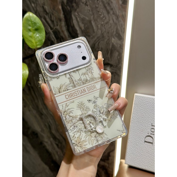 Dior ディオール男女兼用携帯カバーiphone Air/16/15/14/17Pro Max air iphone Air/17/16e/15/14ブランドケースメンズレディースハイエンドiphone16/15 17Pro Max/14plusカバー