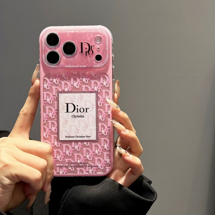 Dior ディオールiphone17 /Air/16/15/14/13 Pro Max/17eケースブランドコピーレディース向けiphone 17pro max/ air /16/15/14/13Proケースかわいいアイフォン17pro /16/15プロ/14/13カバー
