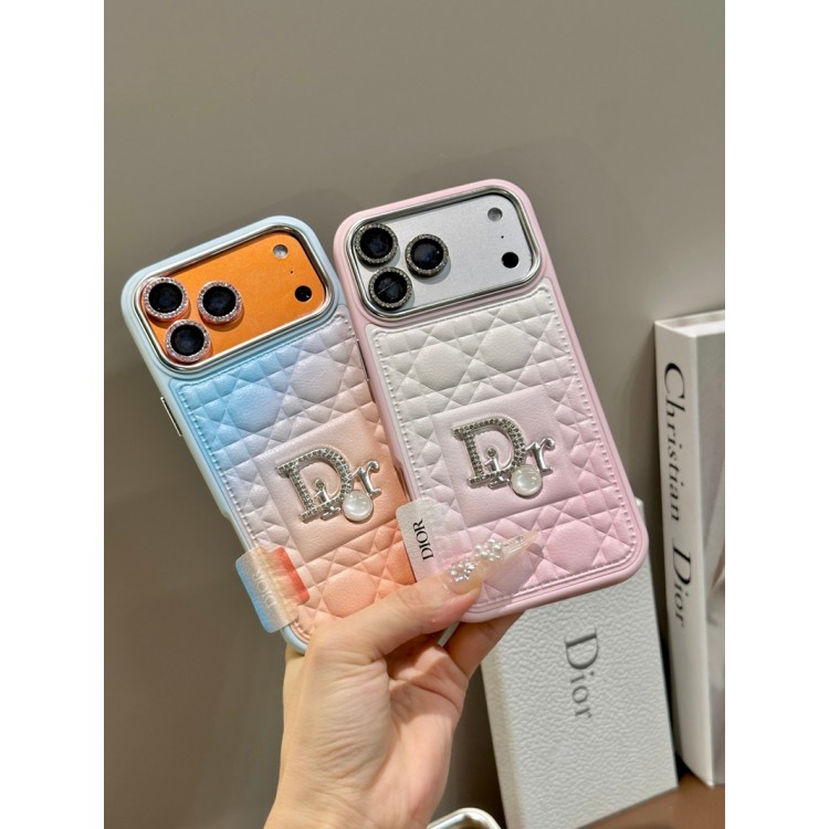 Dior ディオールかわいいアイフォン18 pro max 17pro /16/15プロ/14/13カバーiphone 18/Air/17/16e/15/14ブランドケースメンズレディースハイエンドiphone 18pro/16/15 17Pro Max/14plusカバー