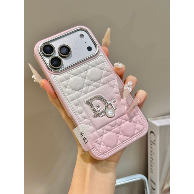 Dior ディオールかわいいアイフォン18 pro max 17pro /16/15プロ/14/13カバーiphone 18/Air/17/16e/15/14ブランドケースメンズレディースハイエンドiphone 18pro/16/15 17Pro Max/14plusカバー