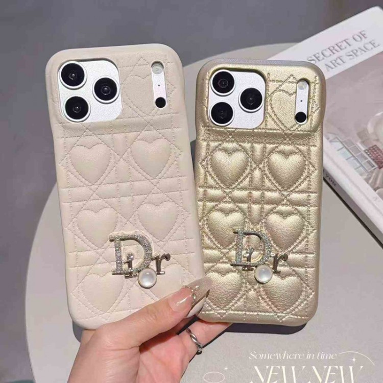 Dior ディオールiphone 17e/Air/16/15/17PRO/18/18Proブランドスマホケース男女兼用携帯カバーiphone 18pro max/16/15/14/17Pro Max airかわいいアイフォン18 pro max 17pro /16/15プロ/14/13カバー