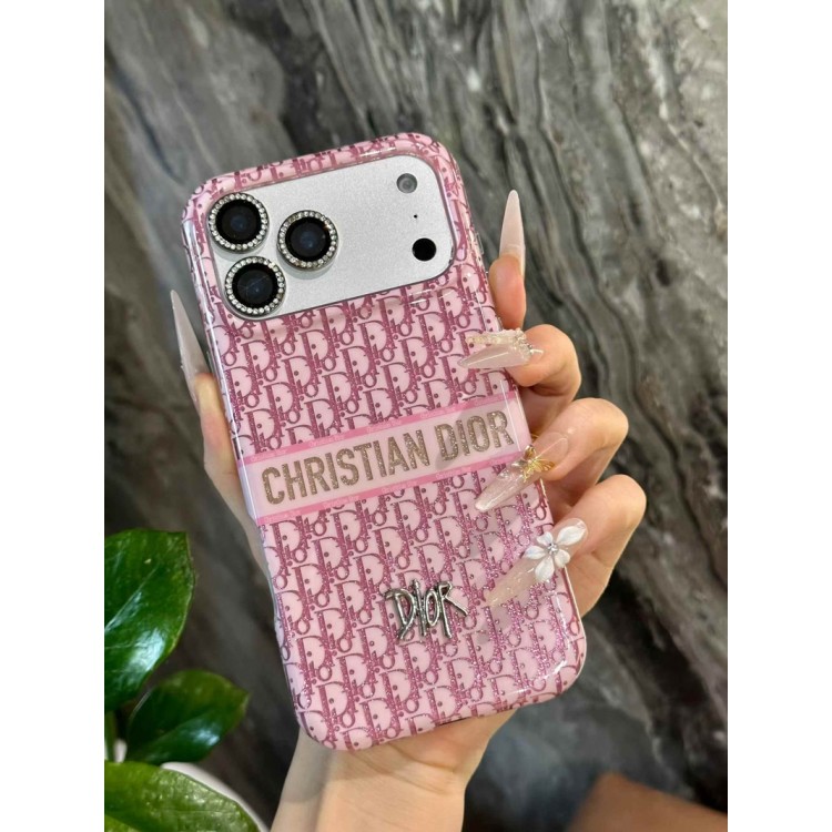 Dior ディオールiphone 17e/Air/16/15/17PRO/18/18Proブランドスマホケース男女兼用携帯カバーiphone 18pro max/16/15/14/17Pro Max airかわいいアイフォン18 pro max 17pro /16/15プロ/14/13カバー