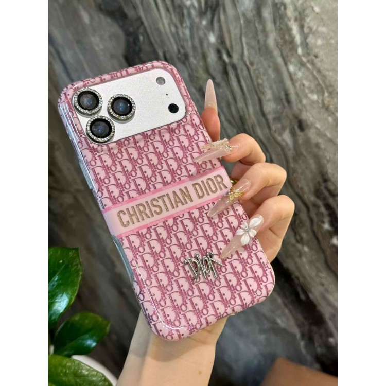 Dior ディオールiphone 17e/Air/16/15/17PRO/18/18Proブランドスマホケース男女兼用携帯カバーiphone 18pro max/16/15/14/17Pro Max airかわいいアイフォン18 pro max 17pro /16/15プロ/14/13カバー