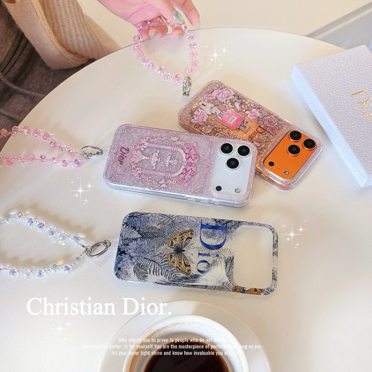 Dior ディオールiphone Air/16/15/17PRO/14/13Proブランドスマホケースブランドiphone16/15/14 17Pro/ airメンズケースレディース向けiphone 17pro max/ air /16/15/14/13Proケース