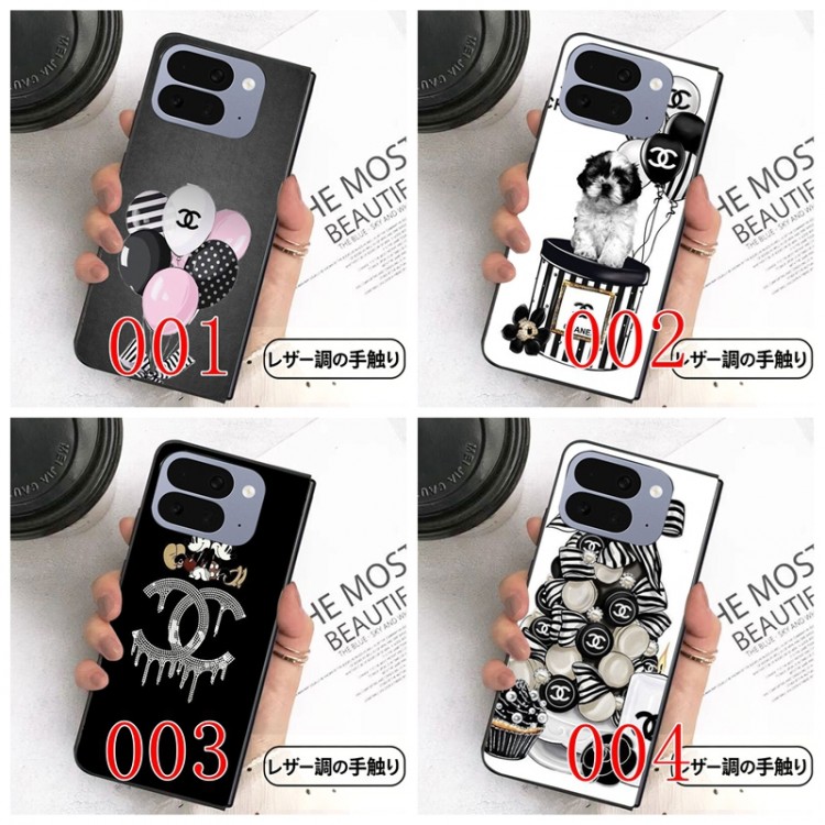 Chanel シャネルgalaxy z flip8 5 6 7/z fold5 6 7 8ブランドケースコピーハイエンドギャラクシーアイフォン ultra 折り畳みスマホケース ファッション iPhone ultra 折り畳みケースブランドgalaxy z fold 8 7 6 5/z fold4メンズレディースケース