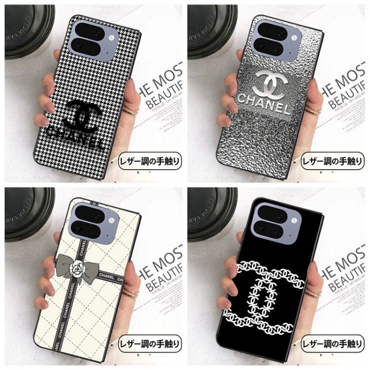 Chanel シャネル ハイブランド アイフォン ultra 折りたたみスマホケース ファッション galaxy z flip8 7 6 5ケース ブランドgalaxy z fold 8 7 6 5/z fold8 ultraメンズレディースケース iPhone ultra 折りたたみケースメンズ