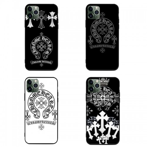 クロムハーツ Chrome Hearts xperia 1 vi vii xperia 10 v vi  5v galaxy a55 s25 s26 iphone14 15 16 17 pro max Airブランドケースブランドxperia 5 v 1vii/10 vi/1 iv ギャラクシーs26 ultra s25 s24 アイホンAir 14 15 16 17pro 17eスマホケース男女兼用xperia 1 vi vii xperia 10 v vi viiスマホケース