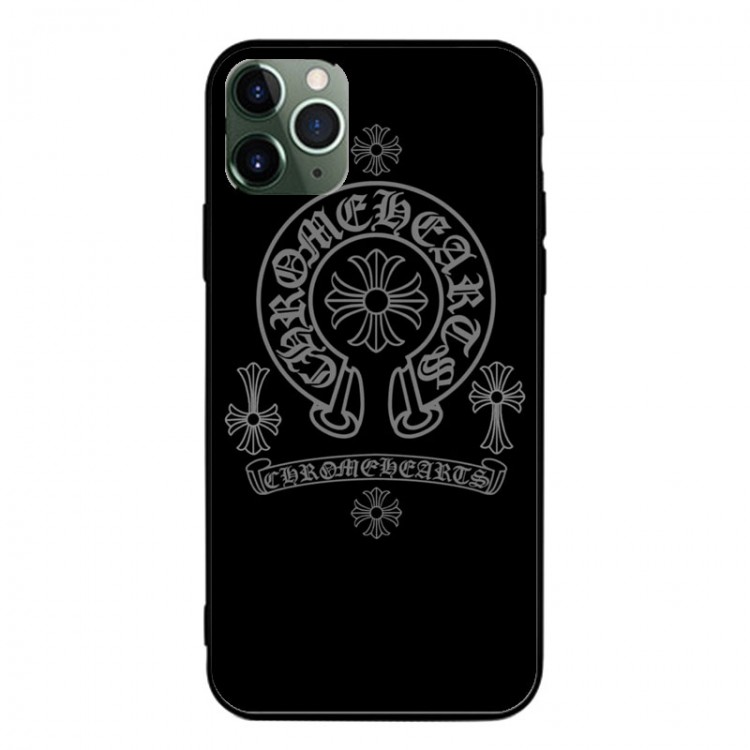 クロムハーツ Chrome Hearts xperia 1 vi vii xperia 10 v vi  5v galaxy a55 s25 s26 iphone14 15 16 17 pro max Airブランドケースブランドxperia 5 v 1vii/10 vi/1 iv ギャラクシーs26 ultra s25 s24 アイホンAir 14 15 16 17pro 17eスマホケース男女兼用xperia 1 vi vii xperia 10 v vi viiスマホケース