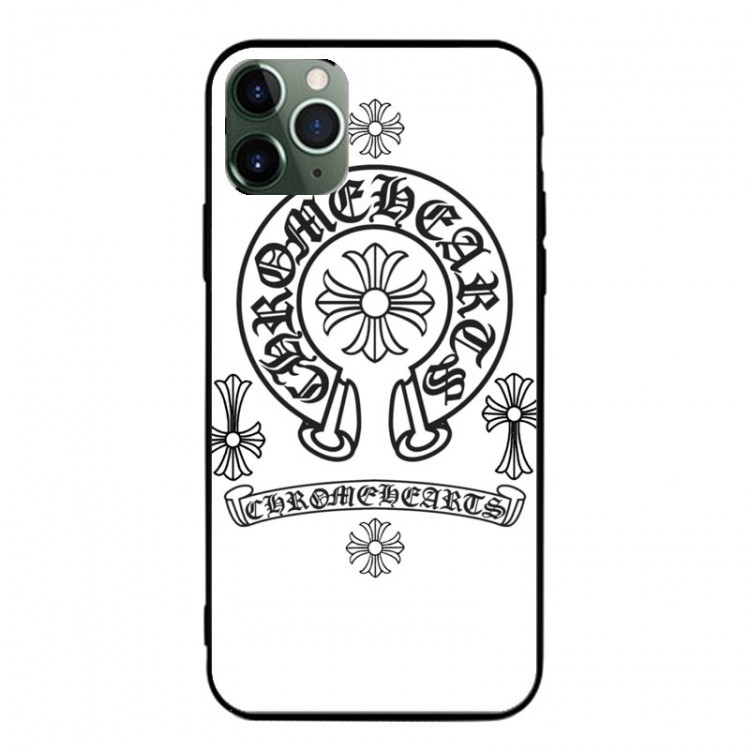 クロムハーツ Chrome Hearts xperia 1 vi vii xperia 10 v vi  5v galaxy a55 s25 s26 iphone14 15 16 17 pro max Airブランドケースブランドxperia 5 v 1vii/10 vi/1 iv ギャラクシーs26 ultra s25 s24 アイホンAir 14 15 16 17pro 17eスマホケース男女兼用xperia 1 vi vii xperia 10 v vi viiスマホケース