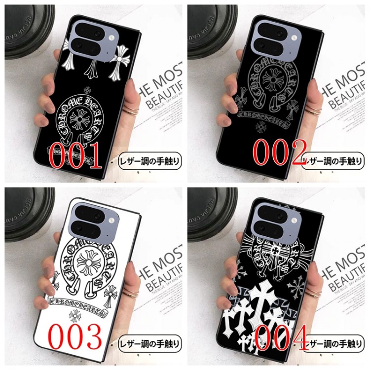 クロムハーツ Chrome Hearts galaxy z flip8 7 6 5 4 3 z fold5 6 7 8ハイブランドケース アイフォン ultra fold 折り畳みブランド携帯ケースファッションgalaxy z flip8 7 6 5/z flip4/z flip3ケースブランド折りたたみ型ギャラクシーz flip 8 7 6 5/z flip4/z fold5 6 7 8ケースメンズ