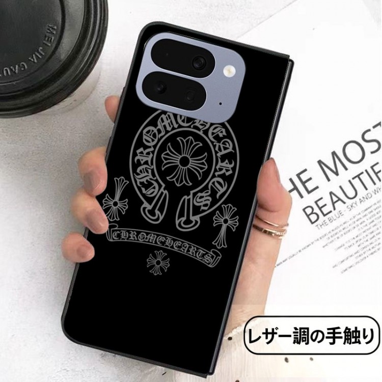 クロムハーツ Chrome Hearts galaxy z flip8 7 6 5 4 3 z fold5 6 7 8ハイブランドケース アイフォン ultra fold 折り畳みブランド携帯ケースファッションgalaxy z flip8 7 6 5/z flip4/z flip3ケースブランド折りたたみ型ギャラクシーz flip 8 7 6 5/z flip4/z fold5 6 7 8ケースメンズ
