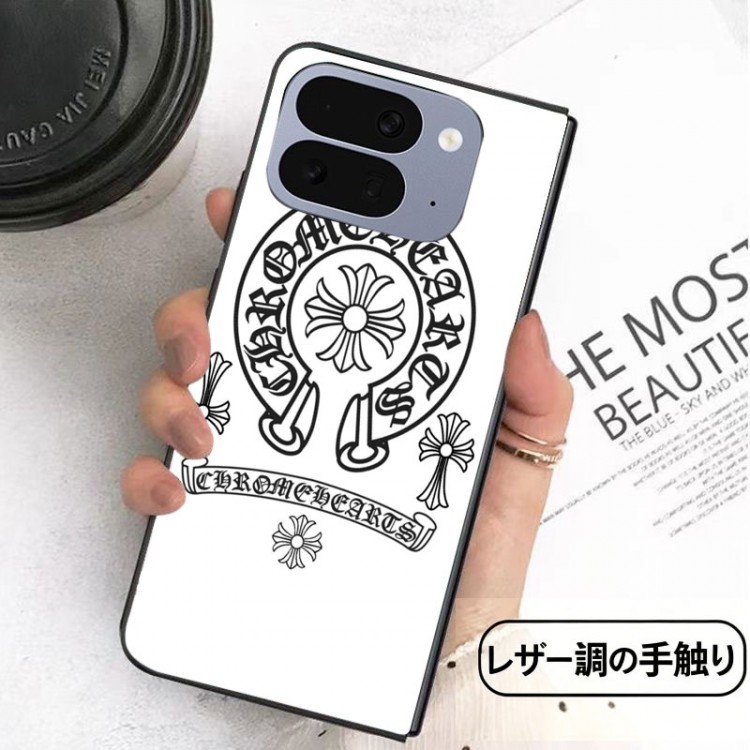 クロムハーツ Chrome Hearts galaxy z flip8 7 6 5 4 3 z fold5 6 7 8ハイブランドケース アイフォン ultra fold 折り畳みブランド携帯ケースファッションgalaxy z flip8 7 6 5/z flip4/z flip3ケースブランド折りたたみ型ギャラクシーz flip 8 7 6 5/z flip4/z fold5 6 7 8ケースメンズ
