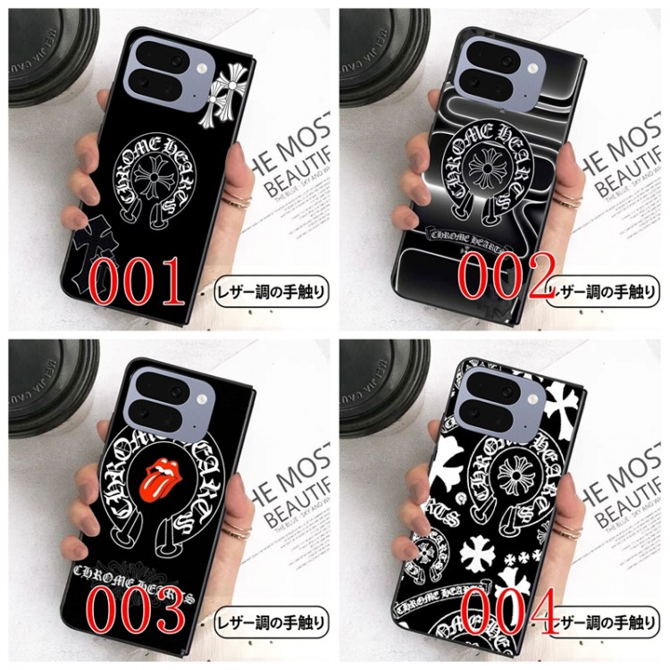 クロムハーツ Chrome Hearts galaxy z flip8 5 6 7/z fold5 6 7 8ブランドケースコピーアイフォン ultra 折りたたみハイブランドケース折りたたみ型ギャラクシーz flip 8 7 6 5/z flip4/z fold5 6 7 8ケースメンズ高級感 iPhone ultra 折りたたみブランドケース