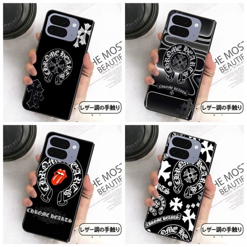 クロムハーツ Chrome Hearts galaxy z flip8 5 6 7/z fold5 6 7 8ブランドケースコピーアイフォン ultra 折りたたみハイブランドケース折りたたみ型ギャラクシーz flip 8 7 6 5/z flip4/z fold5 6 7 8ケースメンズ高級感 iPhone ultra 折りたたみブランドケース