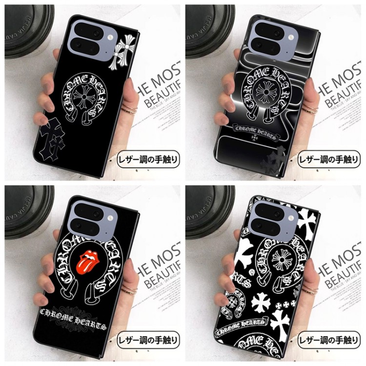 クロムハーツ Chrome Hearts galaxy z flip8 5 6 7/z fold5 6 7 8ブランドケースコピーアイフォン ultra 折りたたみハイブランドケース折りたたみ型ギャラクシーz flip 8 7 6 5/z flip4/z fold5 6 7 8ケースメンズ高級感 iPhone ultra 折りたたみブランドケース