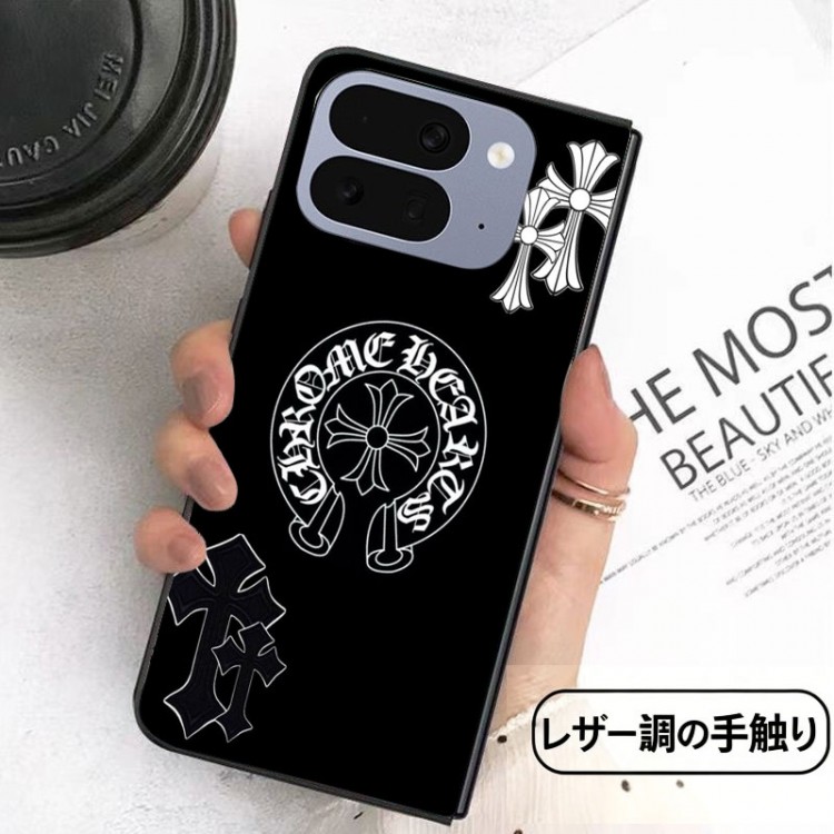クロムハーツ Chrome Hearts galaxy z flip8 5 6 7/z fold5 6 7 8ブランドケースコピーアイフォン ultra 折りたたみハイブランドケース折りたたみ型ギャラクシーz flip 8 7 6 5/z flip4/z fold5 6 7 8ケースメンズ高級感 iPhone ultra 折りたたみブランドケース