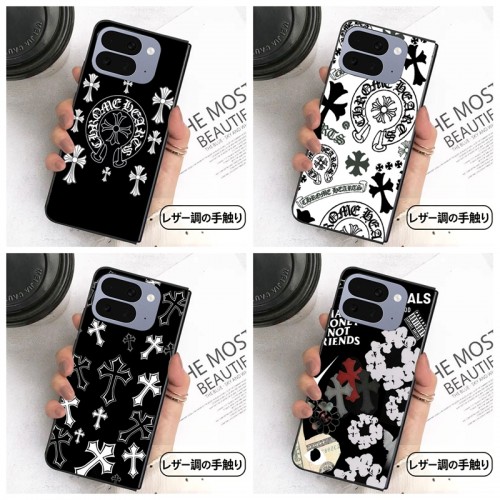 クロムハーツ Chrome Hearts galaxy z flip8 7 6 5 4 3 z fold5 6 7 8 ultraハイブランドケース アイフォン ultra 折りたたみメンズレディースケース iPhone ultra 折りたたみケースメンズ高級感galaxyz flip7/z flip8 6 5/z fold8/z fold7ブランドケース