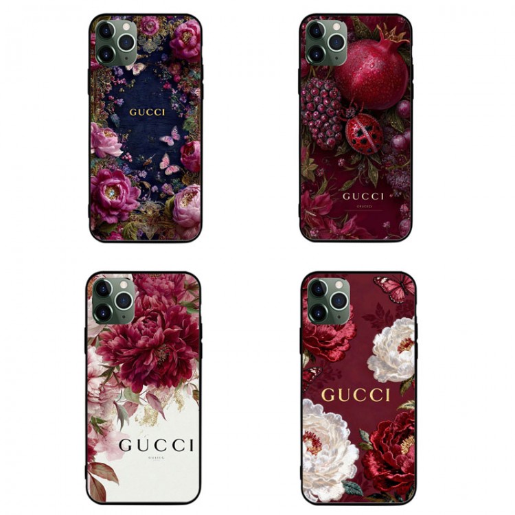 Gucci グッチAQUOS R9 R8 R7 PRO xperia 1 vi/10 v vi vii/5 v ivハイブランド携帯カバー男女兼用xperia 1 vi vii xperia 10 v vi viiスマホケース 花柄 ブランドxperia 1 vi/10 v/1 iv/5 iv携帯カバーおしゃれxperia 1 iv/5 iv/10 v革製ケース