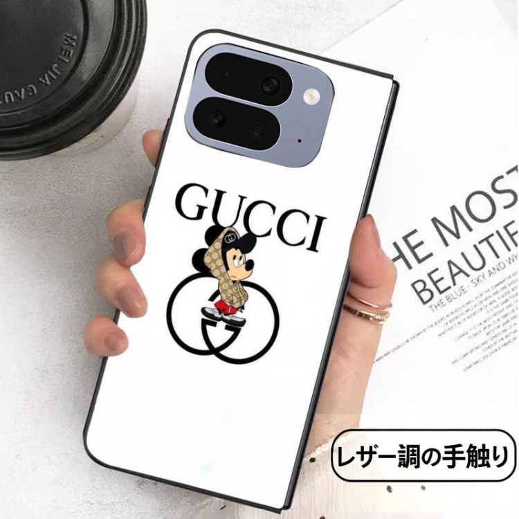 Gucci グッチハイブランドgalaxy z flip8 7 6 5/z flip4/z flip3折りたたみケース  Google Pixel Pro 11 10 9 fold galaxy z flip8 7 6 5 4 3 z fold5 6 7 8ハイブランドケース折りたたみ型ギャラクシーz flip 8 7 6 5/z flip4/z fold5 6 7 8ケースメンズ高級感galaxyz flip5/z flip4/z fold5/z fold4ブランドケース
