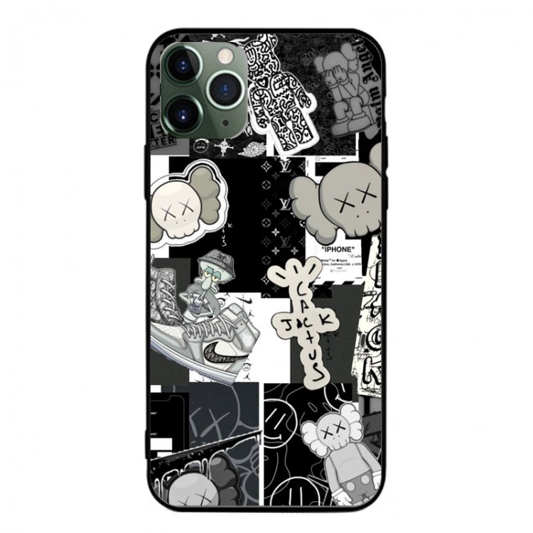Kaws カウズAQUOS R11 R10 R9 R8 R7 PRO Samsung s26 s25 ultra s26plus s24ハイブランド携帯カバーxperia 1 vi/10 v vi vii/1 iv vii /5 iv samsung s26 s25 ultra plusメンズレディースケース男女兼用xperia 1 vi vii xperia 10 v vi viiスマホケースハイエンドスマホケースアイフォン17e 17 pro 16 pro max 15plus