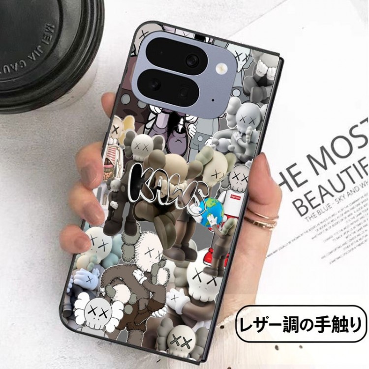 Kaws カウズgalaxy z flip8 7 6 5 4 3 z fold5 6 7 8ハイブランドケースハイエンドアイフォン ultra fold 2026スマホケースギャラクシーz fold 8 7 6 5 4 3ブランド携帯ケースファッションgalaxy z flip8 7 6 5/z flip4/z flip3ケースブランド