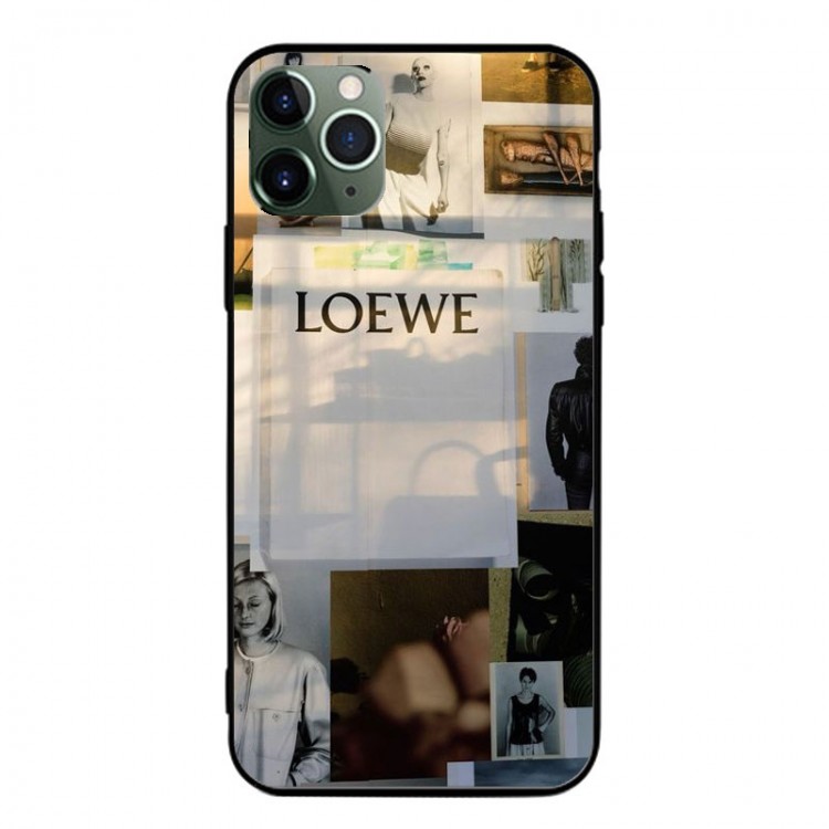 LOEWE ロエベxperia 1 vi xperia 10 v vii galaxy a54 s24 iphone14 15 16 17 pro max Airブランドケースxperia 1 vi/10 v vi vii/5 v ivハイブランド携帯カバーエクスぺニア1 v vi vii /10 v/1 iv/5 iv高品質ケースメンズおしゃれxperia 1 iv/5 iv/10 v革製ケース