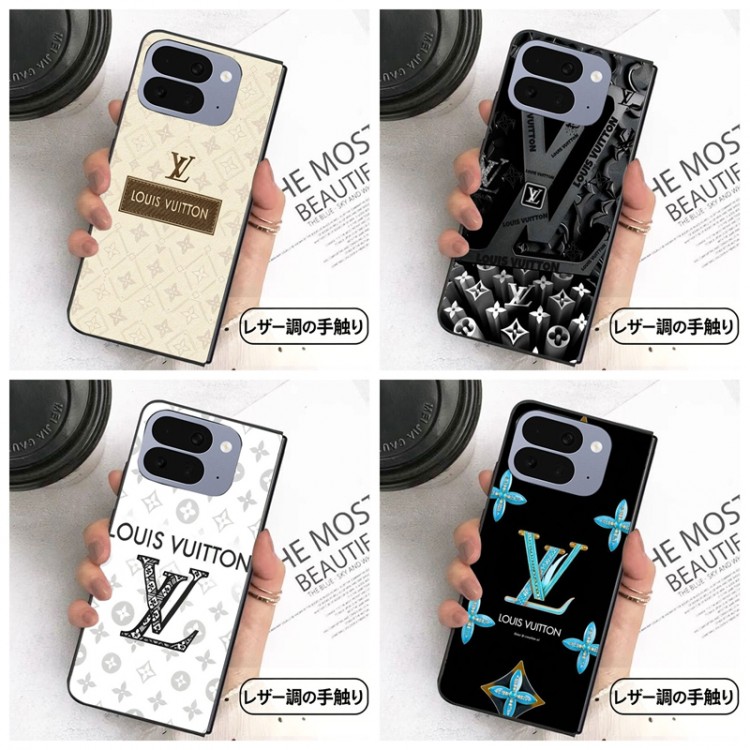 Lv ルイヴィトンハイエンドiPhone ultra 折りたたみスマホケースギャラクシーz fold 8 ultra 7 6 5 4ブランド携帯ケースファッションgalaxy z flip8 7 6 5/z flip4/z flip3ケースブランド 高級感 グーグル ピクセルPro 11 10 9 foldブランドケース