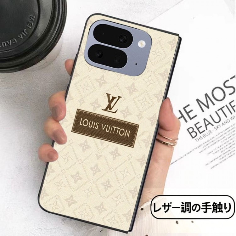 Lv ルイヴィトンハイエンドiPhone ultra 折りたたみスマホケースギャラクシーz fold 8 ultra 7 6 5 4ブランド携帯ケースファッションgalaxy z flip8 7 6 5/z flip4/z flip3ケースブランド 高級感 グーグル ピクセルPro 11 10 9 foldブランドケース