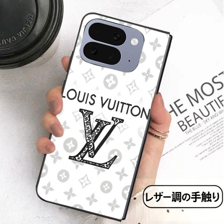 Lv ルイヴィトンハイエンドiPhone ultra 折りたたみスマホケースギャラクシーz fold 8 ultra 7 6 5 4ブランド携帯ケースファッションgalaxy z flip8 7 6 5/z flip4/z flip3ケースブランド 高級感 グーグル ピクセルPro 11 10 9 foldブランドケース