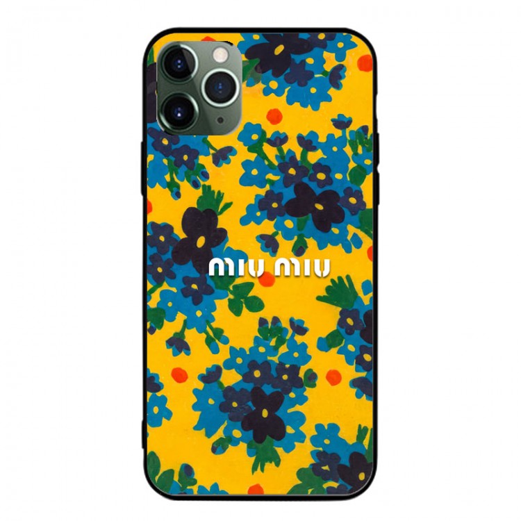 ミュウミュウ MiuMiu xperia 1 vi vii xperia 10 v vii galaxy a55 s25 s26 iphone14 15 16 17 pro max AirブランドケースAquos R9 R8 R7 PRO  エクスぺニア1 v vi vii /10 v/1 iv/5 iv高品質ケースメンズxperia 1 vi/10 v vi vii/1 iv vii /5 iv samsung s26 s25 ultra plusメンズレディースケース