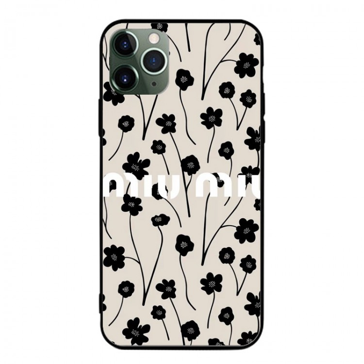 ミュウミュウ MiuMiu xperia 1 vi vii xperia 10 v vii galaxy a55 s25 s26 iphone14 15 16 17 pro max AirブランドケースAquos R9 R8 R7 PRO  エクスぺニア1 v vi vii /10 v/1 iv/5 iv高品質ケースメンズxperia 1 vi/10 v vi vii/1 iv vii /5 iv samsung s26 s25 ultra plusメンズレディースケース