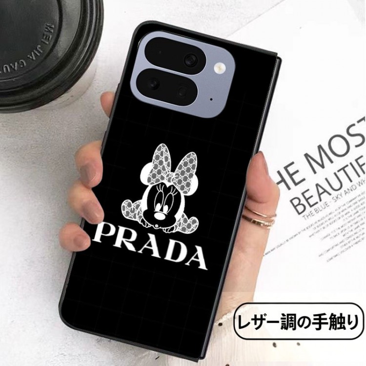 Prada プラダハイブランドiPhone ultra 折り畳みケースハイエンドギャラクシー z flip8 7 6 5 4 3スマホケース galaxy z fold 8 7 6 5 アイフォン ultra 折り畳みメンズレディースケース折りたたみ型ギャラクシーz flip 8 7 6 5/z flip4/z fold5 6 7 8ケースメンズ