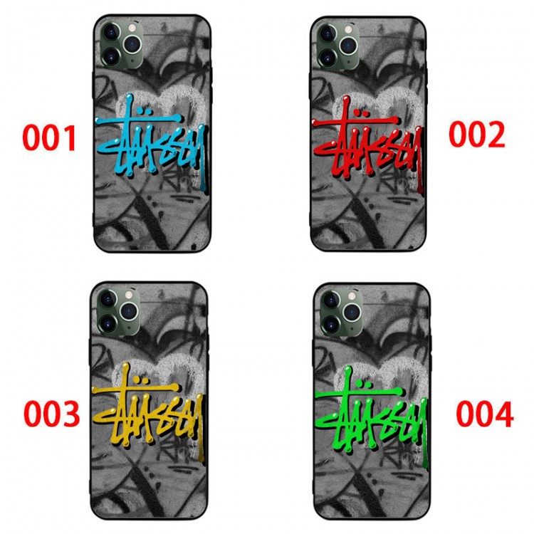 Stussy ステューシーブランドxperia 5 vi 1vii/10 v/1 iv ギャラクシーs25 s24 アイホンAir 14 15 16 17pro スマホケースブランドxperia 1 vi/10 v/1 iv/5 iv携帯カバーおしゃれxperia 1 iv/5 iv/10 v革製ケースハイエンドスマホケースxperia 1 iv/5 iv/5 v