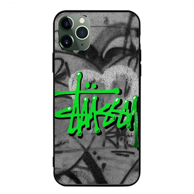 Stussy ステューシーブランドxperia 5 vi 1vii/10 v/1 iv ギャラクシーs25 s24 アイホンAir 14 15 16 17pro スマホケースブランドxperia 1 vi/10 v/1 iv/5 iv携帯カバーおしゃれxperia 1 iv/5 iv/10 v革製ケースハイエンドスマホケースxperia 1 iv/5 iv/5 v