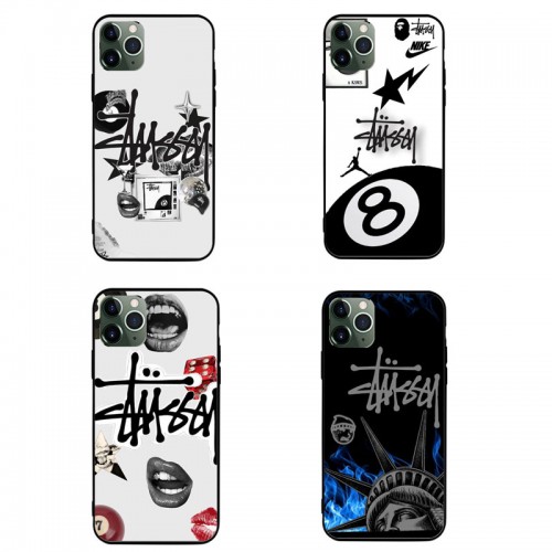 Stussy ステューシーブランドxperia 5 vi 1vii/10 v/1 iv ギャラクシーs26 ultra s25 s24 アイホン15 16 17pro スマホケース男女兼用xperia 1 vi vii xperia 10 v vi viiスマホケースブランドxperia 1 vi/10 v/1 iv/5 iv携帯カバーハイエンドスマホケースアイフォン17 pro 16 pro max 15plus