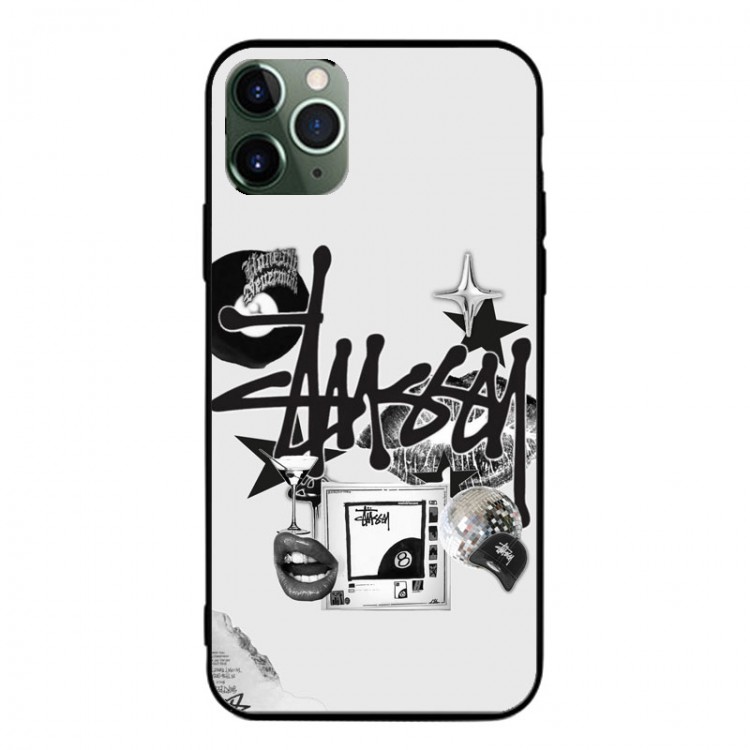 Stussy ステューシーブランドxperia 5 vi 1vii/10 v/1 iv ギャラクシーs26 ultra s25 s24 アイホン15 16 17pro スマホケース男女兼用xperia 1 vi vii xperia 10 v vi viiスマホケースブランドxperia 1 vi/10 v/1 iv/5 iv携帯カバーハイエンドスマホケースアイフォン17 pro 16 pro max 15plus