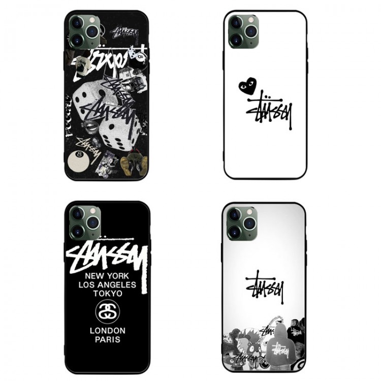 Stussy ステューシーxperia 1 vi vii xperia 10 v vii galaxy a55 s25 s26 iphone14 15 16 17 pro max Airブランドケースブランドxperia 5 vi 1vii/10 v/1 iv ギャラクシーs26 ultra s25 s24 アイホンAir 14 15 16 17pro スマホケースAquos R9 R8 R7 PRO  エクスぺニア1 v vi vii /10 v/1 iv/5 iv高品質ケース