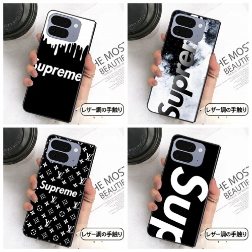 supremeケース Supreme シュプリームgalaxy z flip8 7 6 z fold 8 7 6 5 4ケース