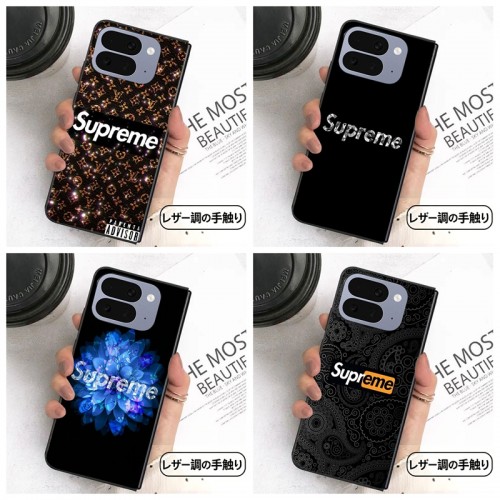 Supreme シュプリームハイブランドアイフォン ultra 折り畳みケースギャラクシーz flip 8 7 6 5 4 3ブランド携帯ケースgalaxy z fold 8 7 6 5/z fold4メンズレディースケース折りたたみ型ギャラクシーz flip 8 7 6 5/z flip4/z fold5 6 7 8ケースメンズ