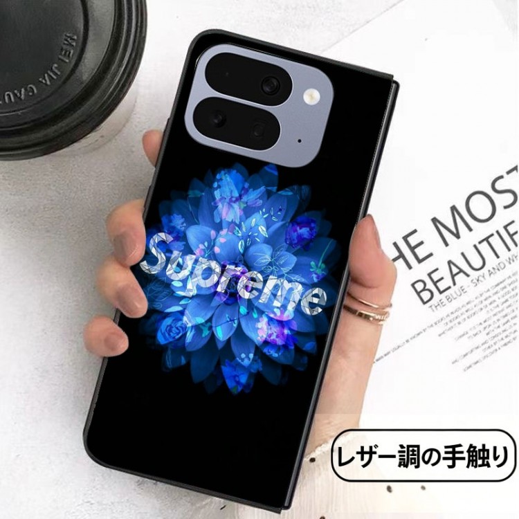 Supreme シュプリームハイブランドアイフォン ultra 折り畳みケースギャラクシーz flip 8 7 6 5 4 3ブランド携帯ケースgalaxy z fold 8 7 6 5/z fold4メンズレディースケース折りたたみ型ギャラクシーz flip 8 7 6 5/z flip4/z fold5 6 7 8ケースメンズ