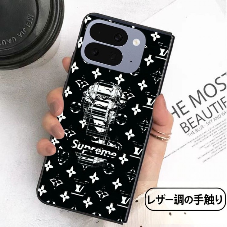 Supreme シュプリームハイブランドアイフォン ultra 折り畳みケースgalaxy z flip8 7 6 5 4 3 z fold5 6 7 8ハイブランドケースgalaxy z fold 8 7 6 5/z fold4メンズレディースケース高級感galaxyz flip5/z flip4/z fold5/z fold4ブランドケース