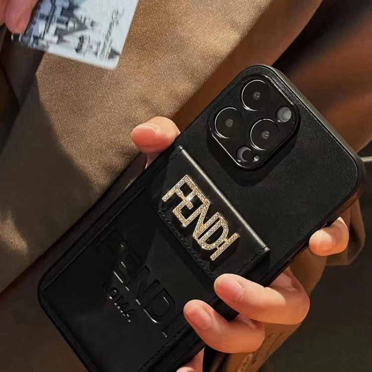 Fendi フェンデイハイブランドアイフォン16plus 15プロ/14/13スマホケースiphone15/14/13Proブランドスマホケース男女兼用携帯カバーiphone15/14/13Pro Max