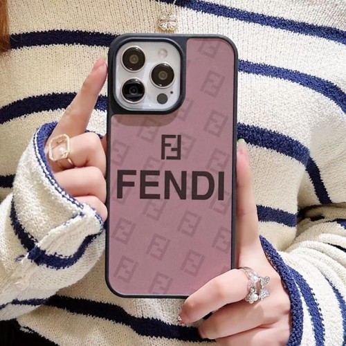 Fendi フェンディiphone15/14/13Pro Maxケースブランドコピーハイブランドアイフォン15プロ/14/13スマホケース男女兼用携帯カバーiphone15/14/13Pro Max