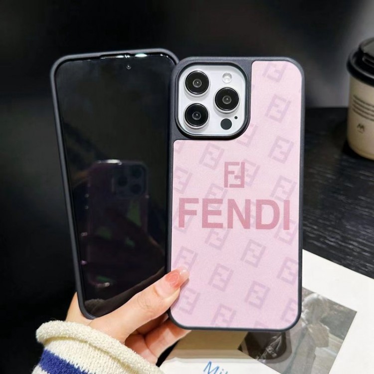 Fendi フェンディiphone15/14/13Pro Maxケースブランドコピーハイブランドアイフォン15プロ/14/13スマホケース男女兼用携帯カバーiphone15/14/13Pro Max