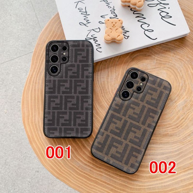 Fendi フェンディメンズレディースgalaxy s24 ultra/s23 s22ケースブランドギャラクシーs23ultra/s22 s24 ケースギャラクシーs23 s24 ultraブランドケース男性愛用galaxy s23/s24ブランドケース女性向け